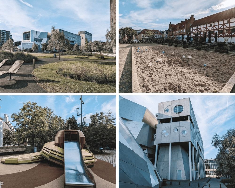 Harbourfront, Aalborg