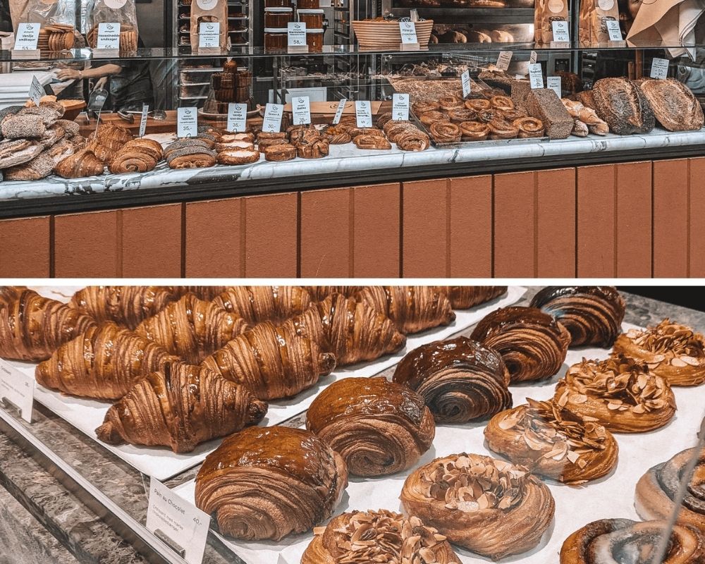 Pastries, Aarhus