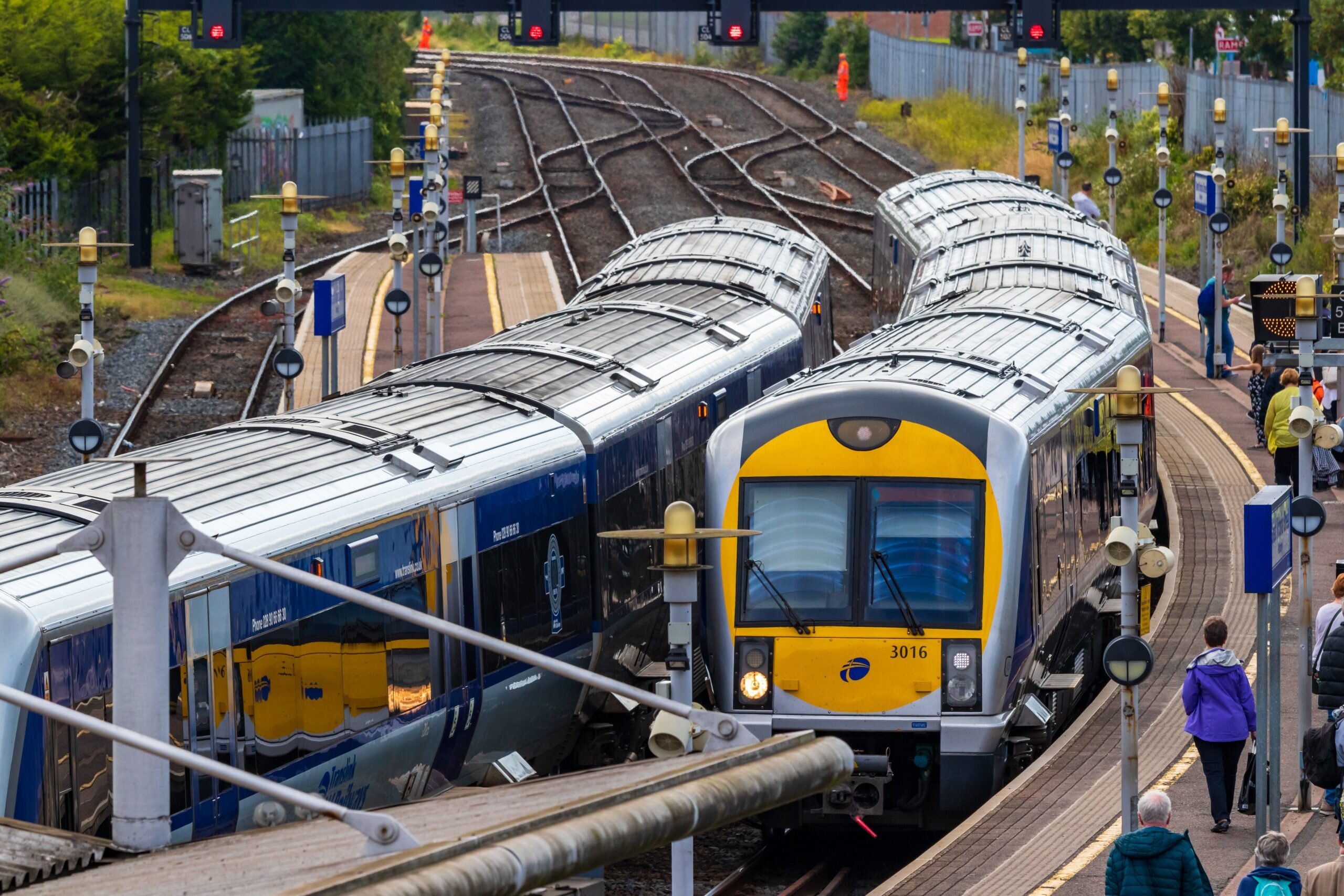 Translink Production Way Translink Signalling | BWB